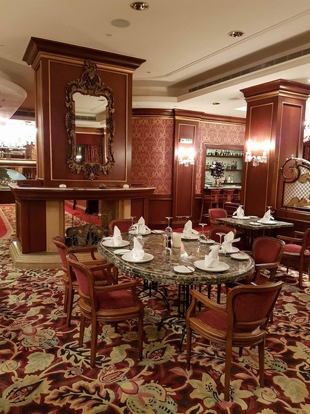 Grand Hills, A Luxury Collection Hotel & SPA Celebrates Valentine in Style 
